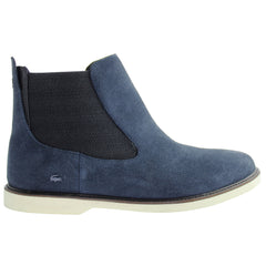 Lacoste Thionna SRW Womens Navy Boots