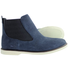 Lacoste Thionna SRW Womens Navy Boots