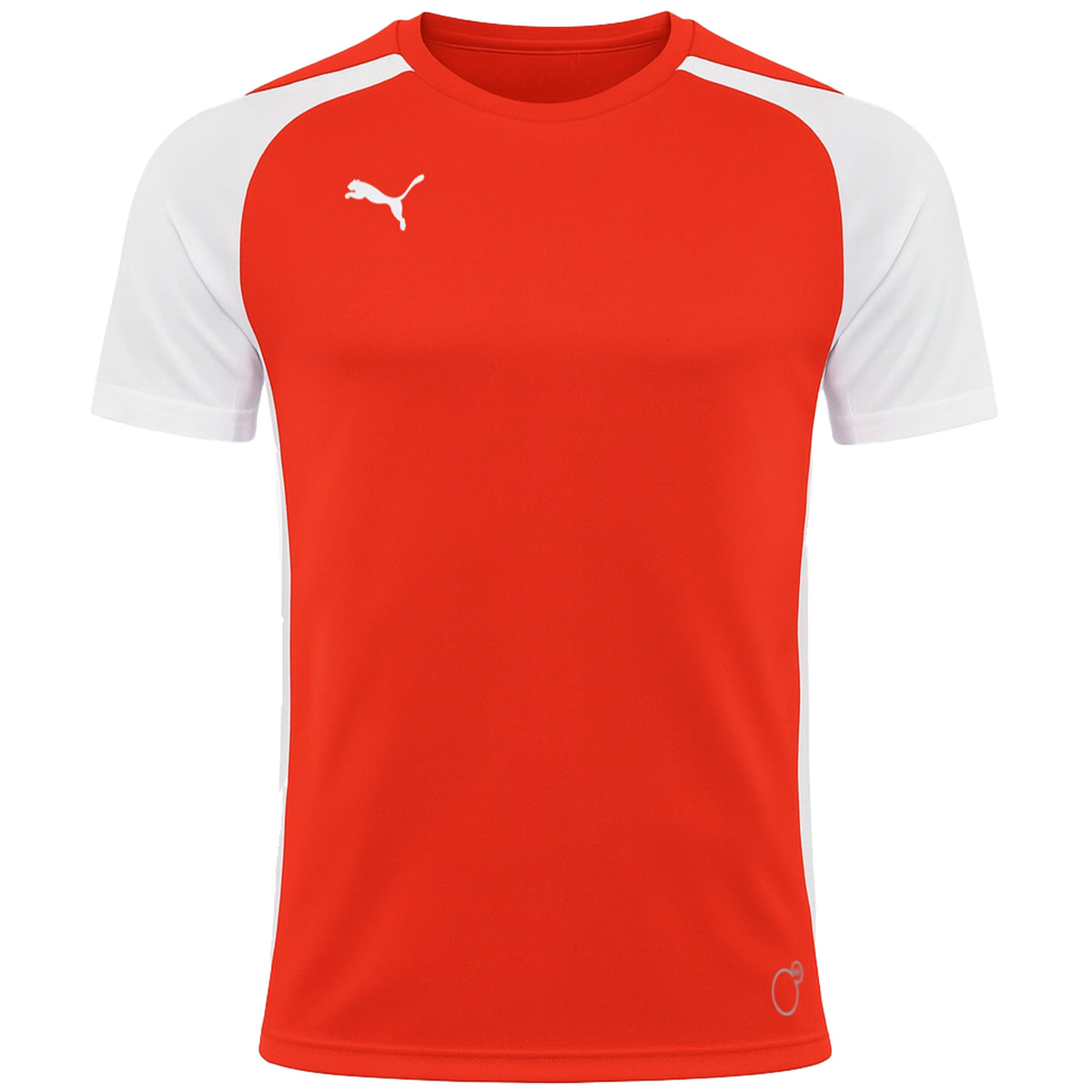 Puma Speed Mens Red/White T-Shirt