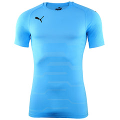 Puma Final Mens Blue T-Shirt