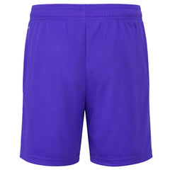 Puma teamGoal 23 Knit Kids Blue Shorts