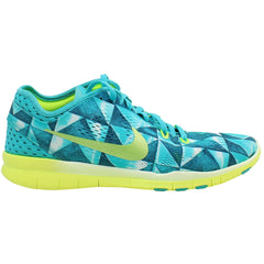 Nike Free 5.0 TR Fit PRT Womens Blue Trainers