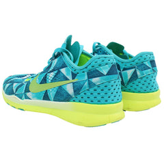 Nike Free 5.0 TR Fit PRT Womens Blue Trainers