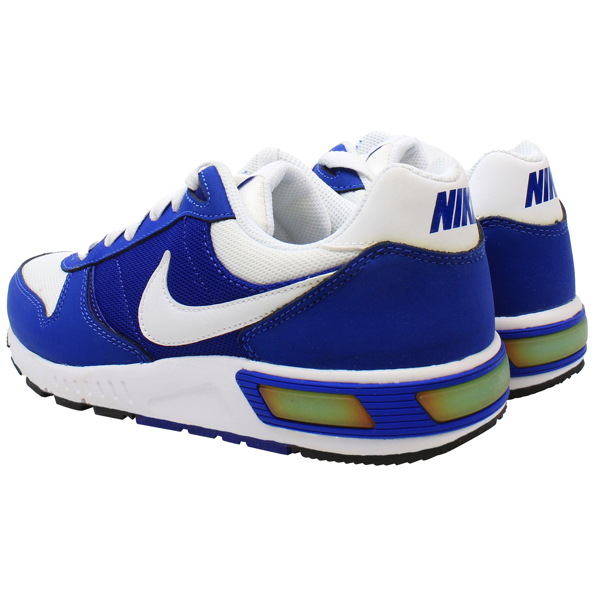 Nike Nightgazer (GS) Kids Blue/White Trainers