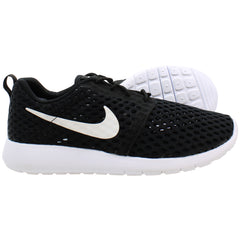 Nike Roshe One Flight Weight (GS) Kids Black Trainers