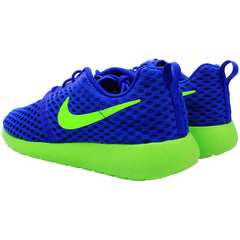 Nike Roshe One Flight Weight (GS) Kids Dark Blue Trainers