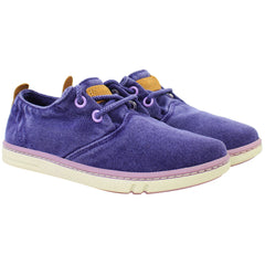 Timberland Hookset Kids Purple Plimsolls
