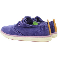Timberland Hookset Kids Purple Plimsolls