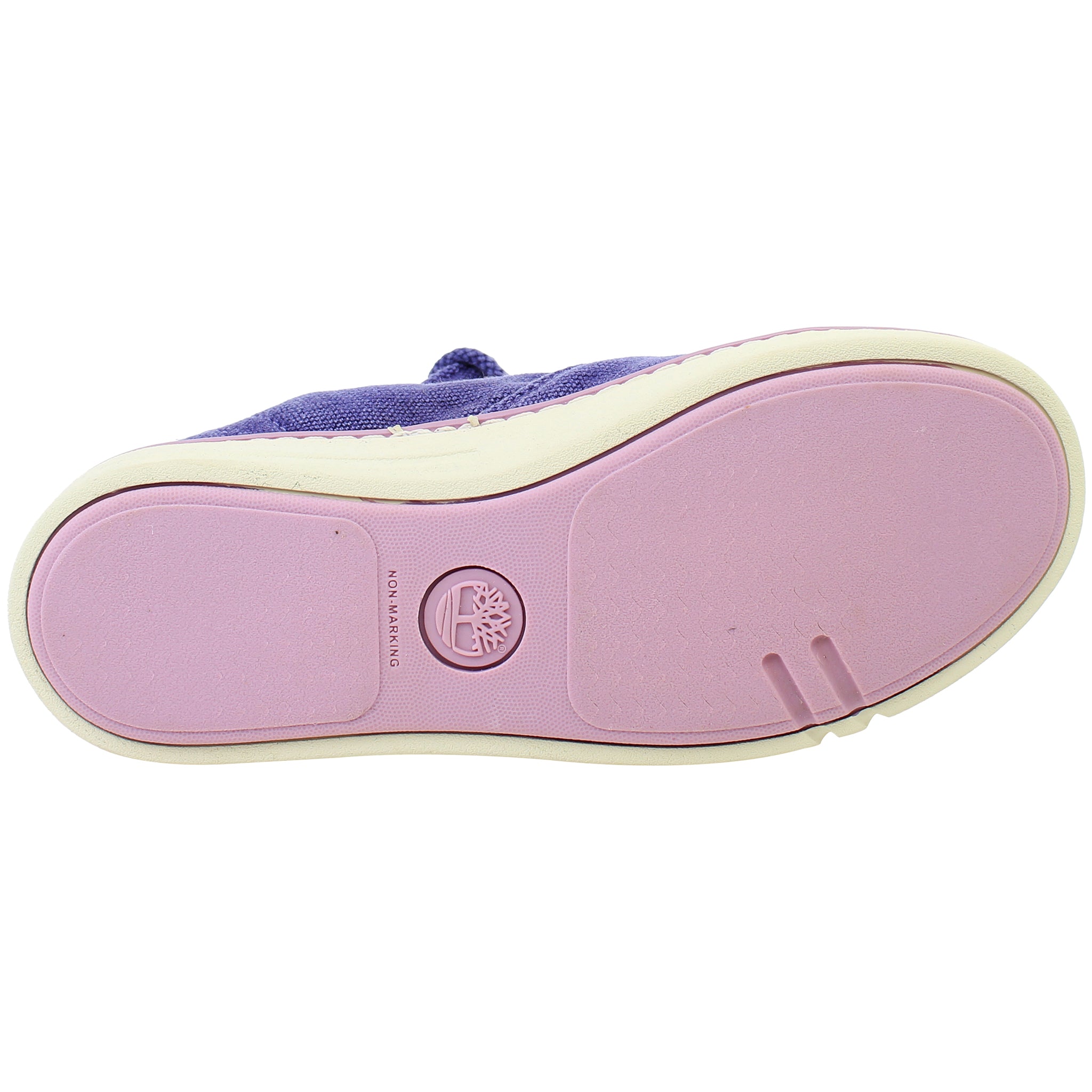 Timberland Hookset Kids Purple Plimsolls