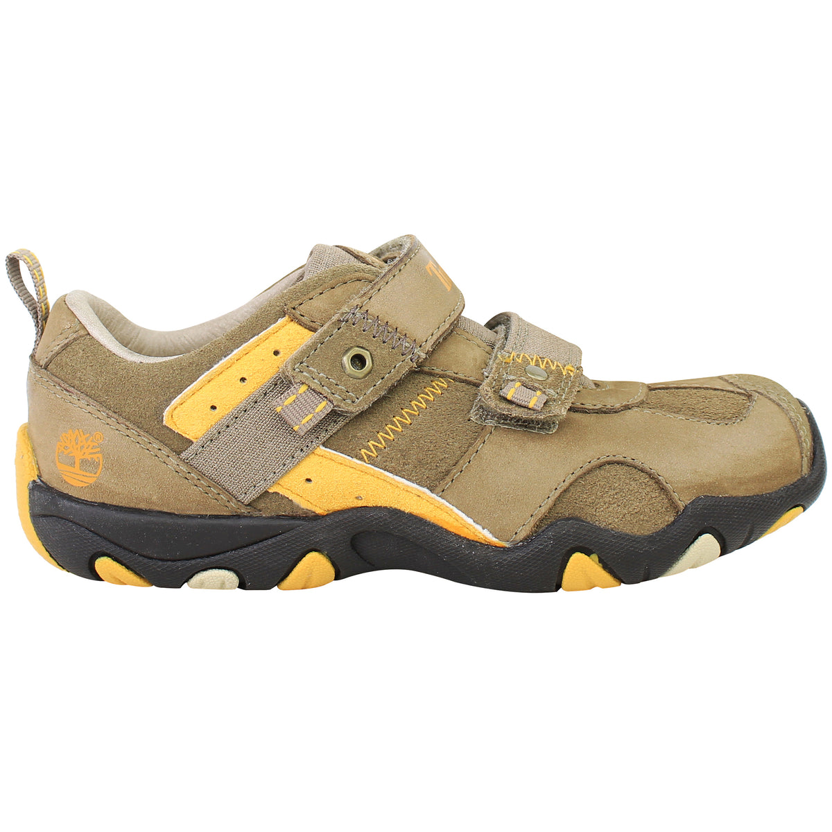Timberland Power Play Kids Brown Shoes