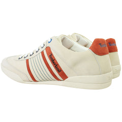 Timberland Casc Stripe Mens Beige Trainers