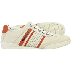 Timberland Casc Stripe Mens Beige Trainers
