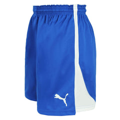 Puma V5.06 Handball Womens Blue/White Shorts