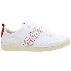 Lacoste Carnaby Evo 119 9 Mens White Trainers