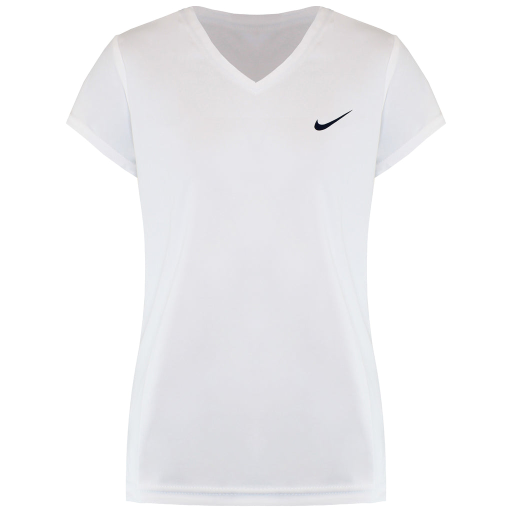 Nike Alpha Project Womens White T-Shirt