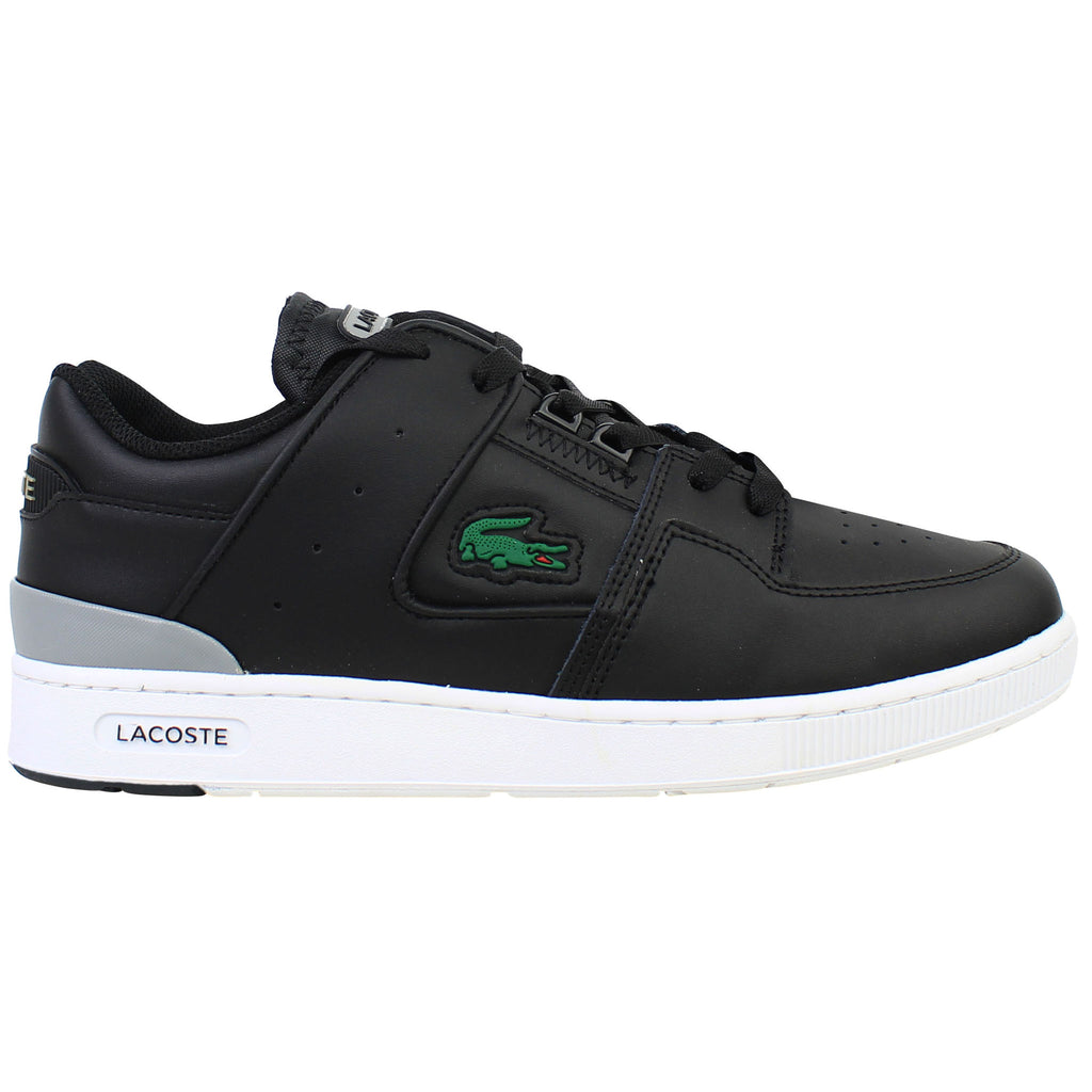 Lacoste Court Cage 0721 1 SMA Mens Black Trainers