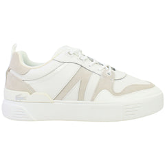 Lacoste L002 0722 1 CFA Womens White Trainers