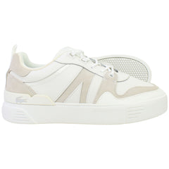 Lacoste L002 0722 1 CFA Womens White Trainers