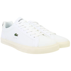 Lacoste Lerond Pro 222 1 CFA Womens White Trainers