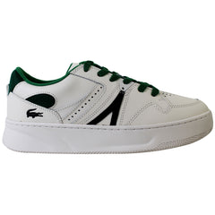 Lacoste L005 222 1 Mens White Trainers