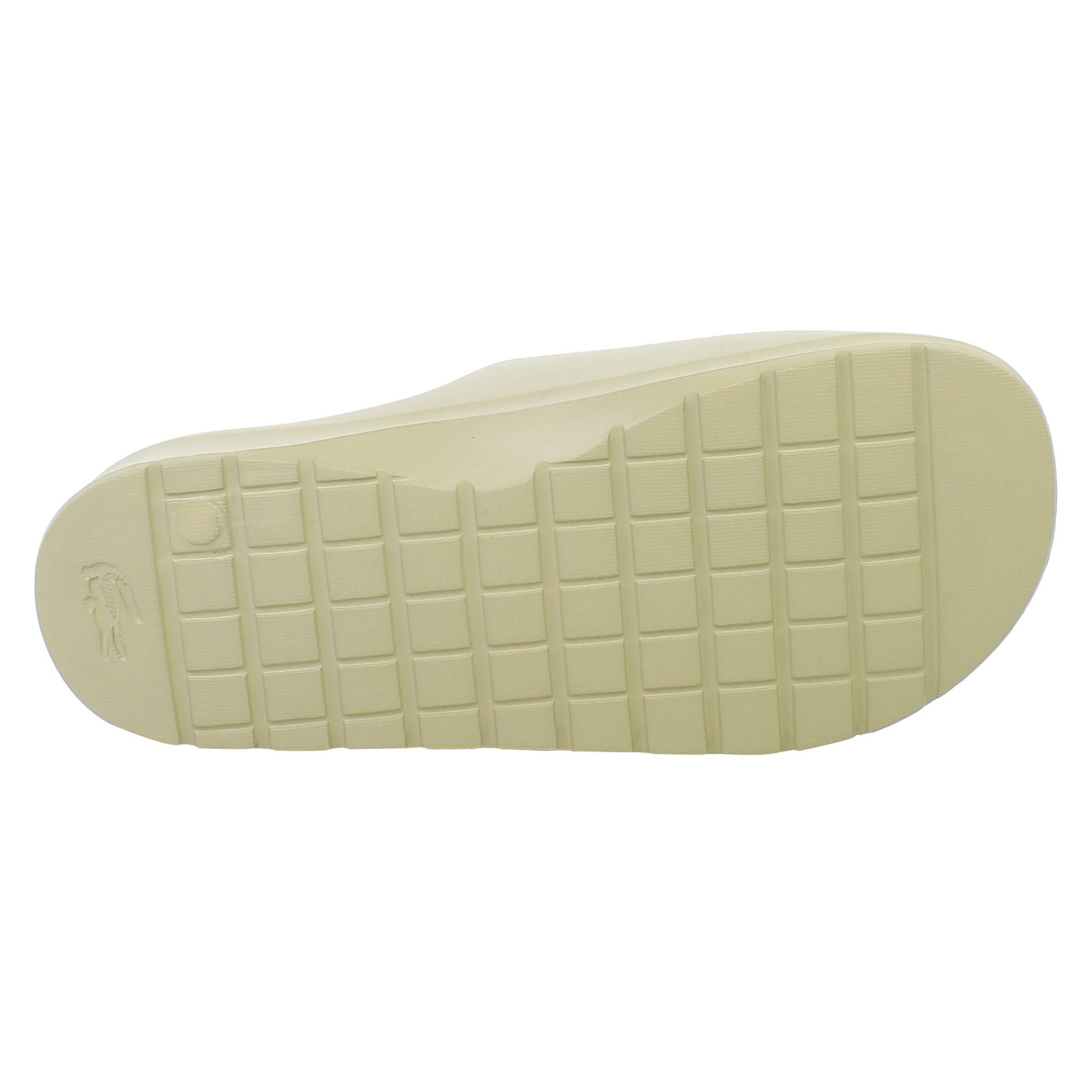 Lacoste Serve Slide 2.0 123 1 CMA Mens Beige Sliders