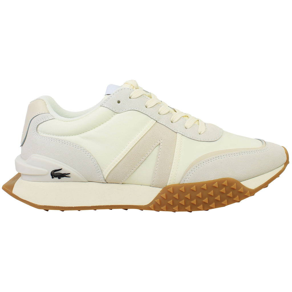 Lacoste L-Spin Deluxe 123 1 SFA Womens Off White Trainers