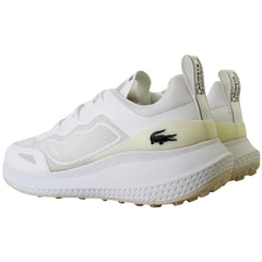 Lacoste Active 4851 123 1 Mens White Trainers