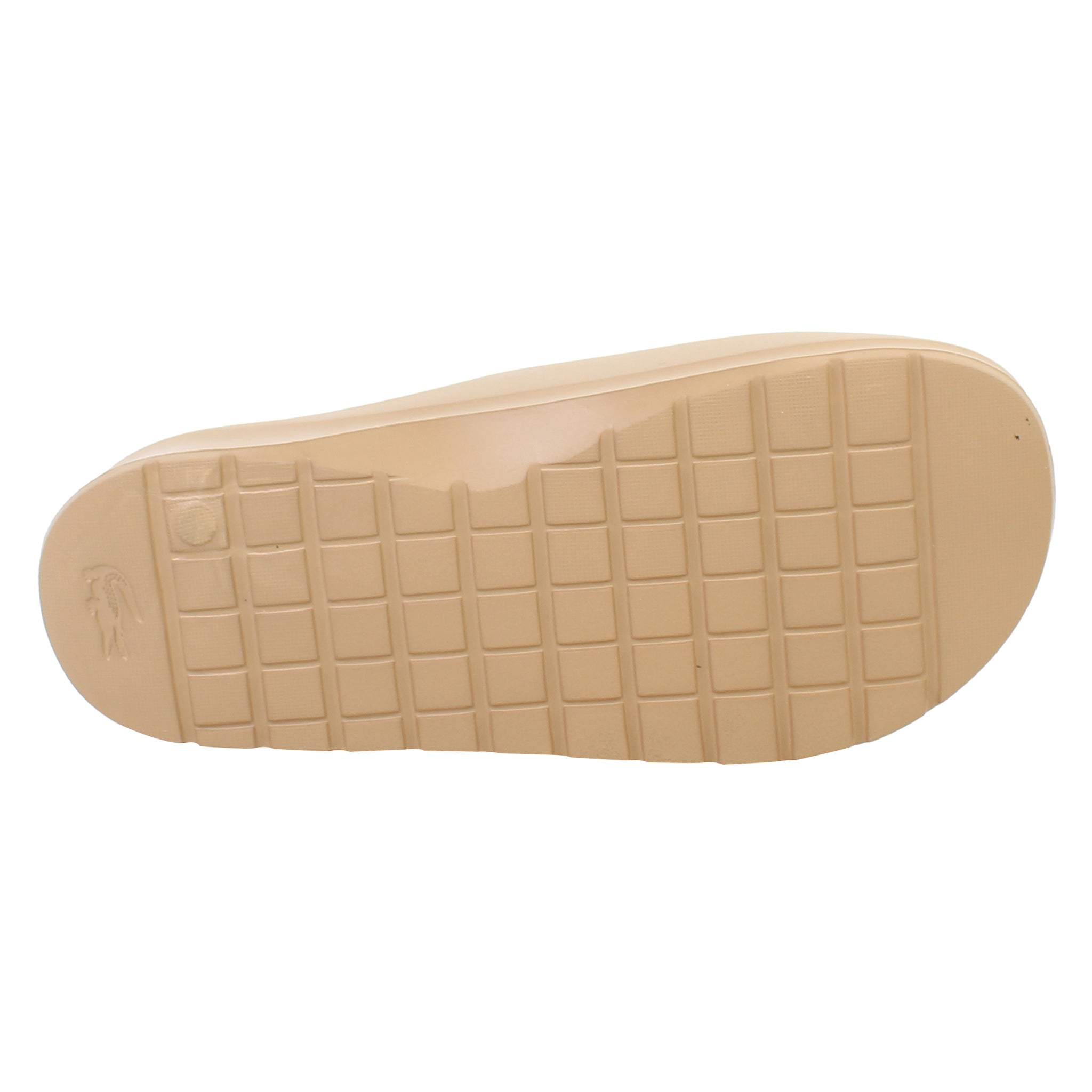 Lacoste Serve Slide 2.0 223 1 CFA Womens Brown Sliders