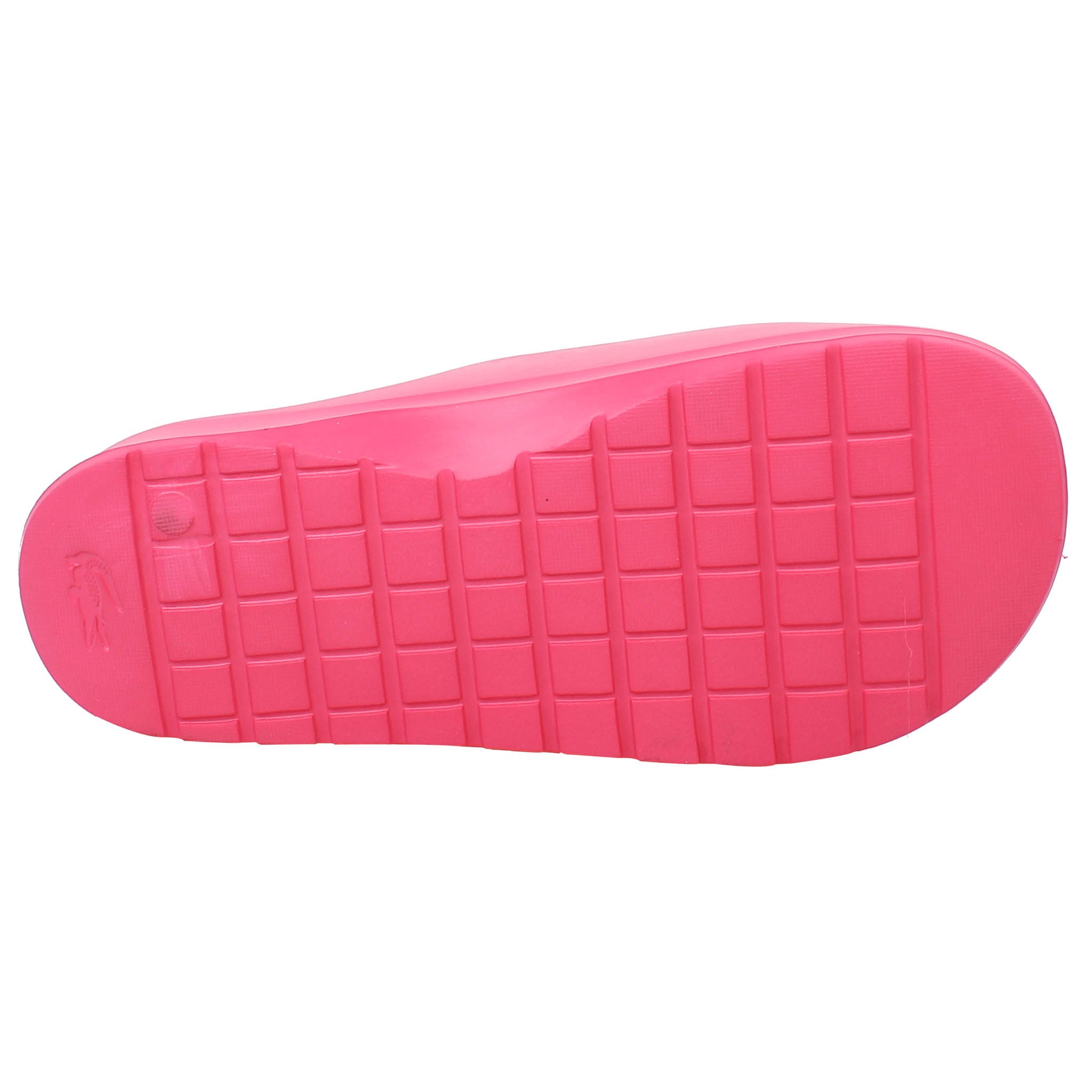 Lacoste Serve Slide 2.0 223 2 CFA Womens Pink Sliders