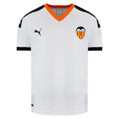 Puma Valencia C.F. Kids White Football Shirt