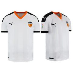 Puma Valencia C.F. Kids White Football Shirt