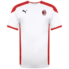 Puma AC Milan 2020/21 Mens White/Red Football Shirt