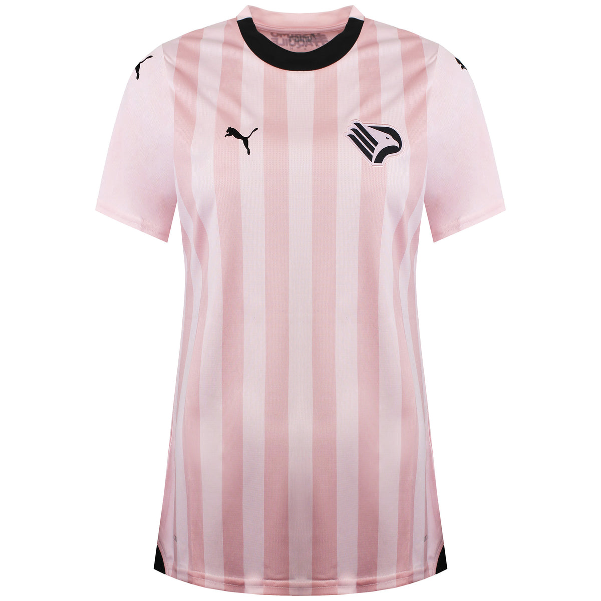Puma Palermo F.C Home 24/25 Womens Pink Football Top