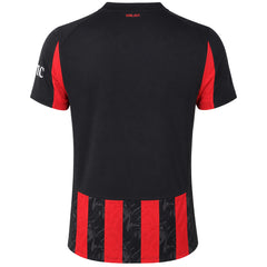 Puma AC Milan 25/26 Home Authentic Mens Red/Black Jersey