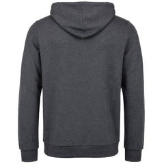 Puma Blank Mens Black Hoodie