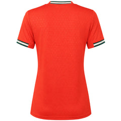 Puma FPF Portugal 2025 Replica Womens Red Jersey