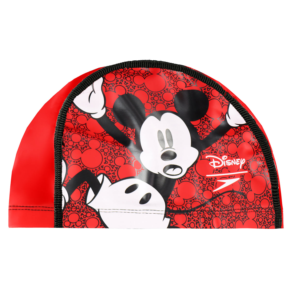 Speedo Disney Mickey Mouse Junior Printed Swim Pace Cap