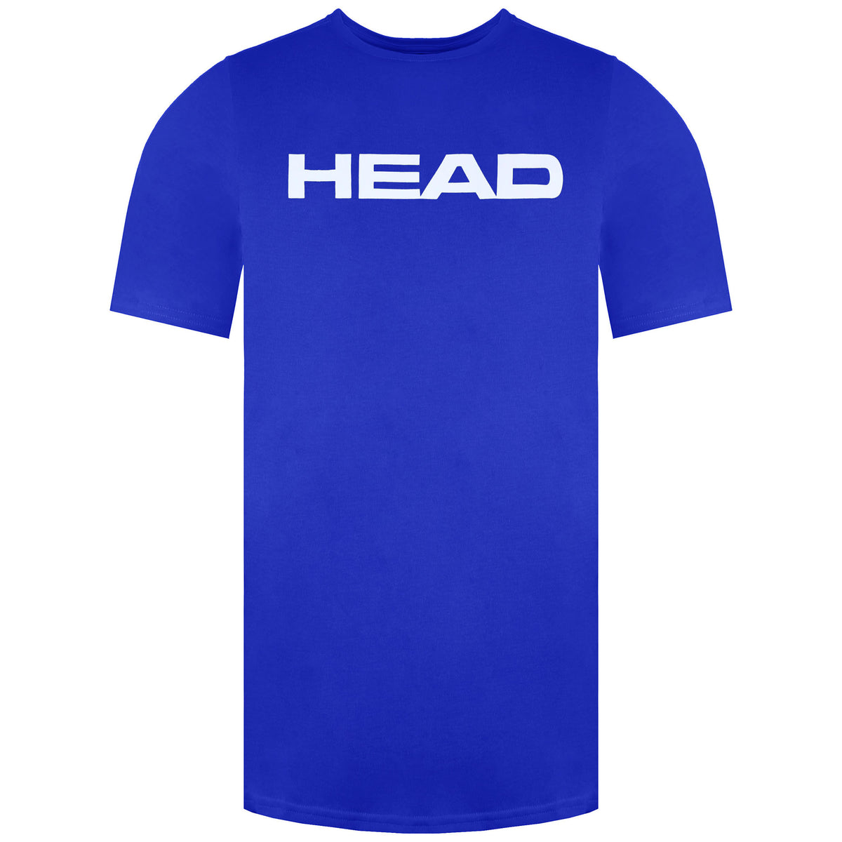 Head Club Ivan Mens Blue Tennis T-Shirt