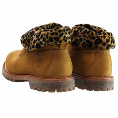 Timberland AF Authentics Brown Womens Boots