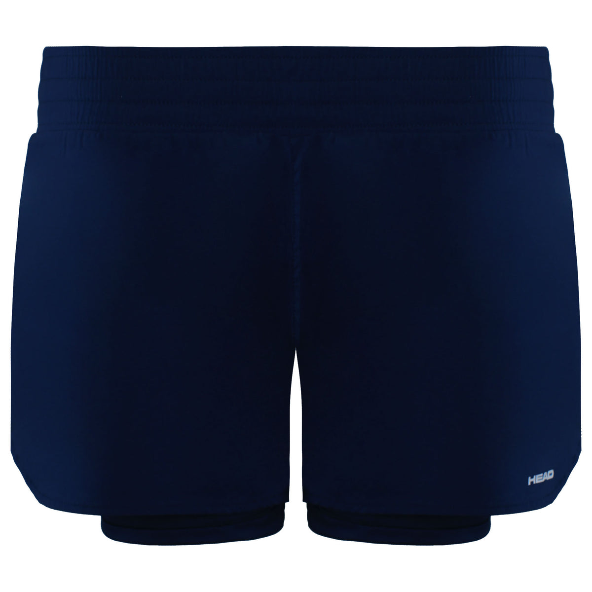 Head Advantage Womens Navy Tennis Shorts