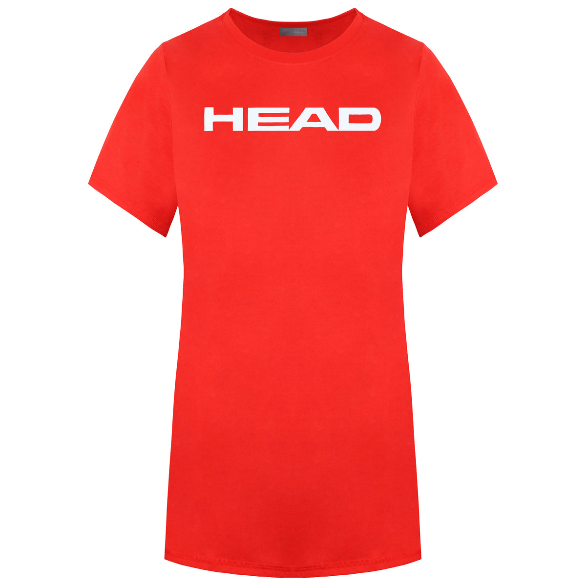 Head Lucy Womens Red Tennis T-Shirt
