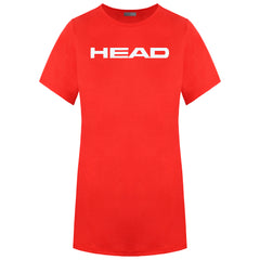 Head Lucy Womens Red Tennis T-Shirt