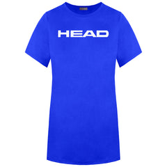 Head Lucy Womens Blue Tennis T-Shirt