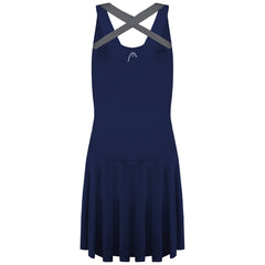 Head Vision Womens Navy Tennis Dress