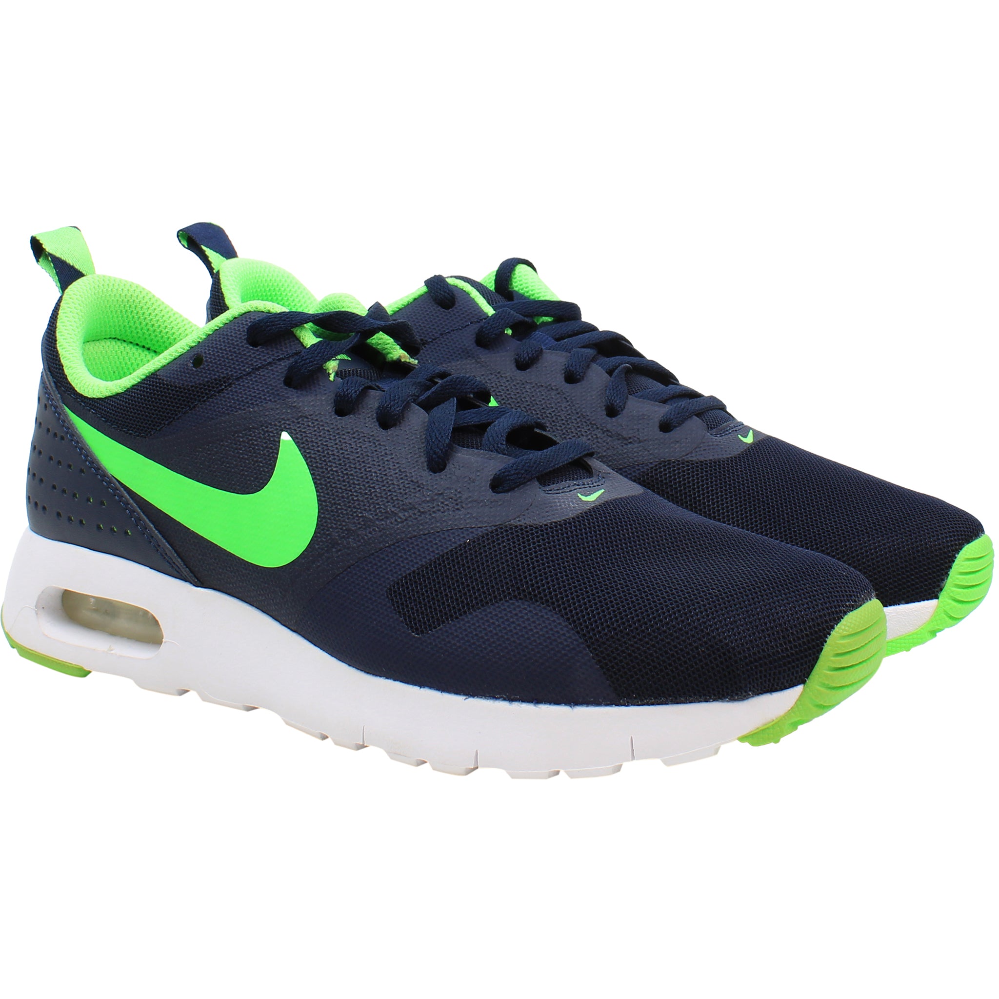 Nike Air Max Tavas (GS) Kids Navy Trainers