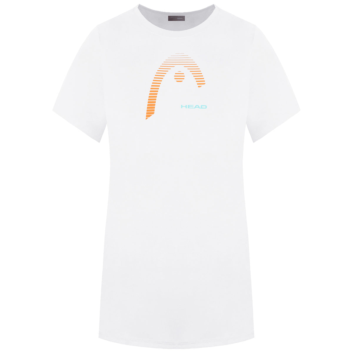 Head Club Lara Womens White Tennis T-Shirt