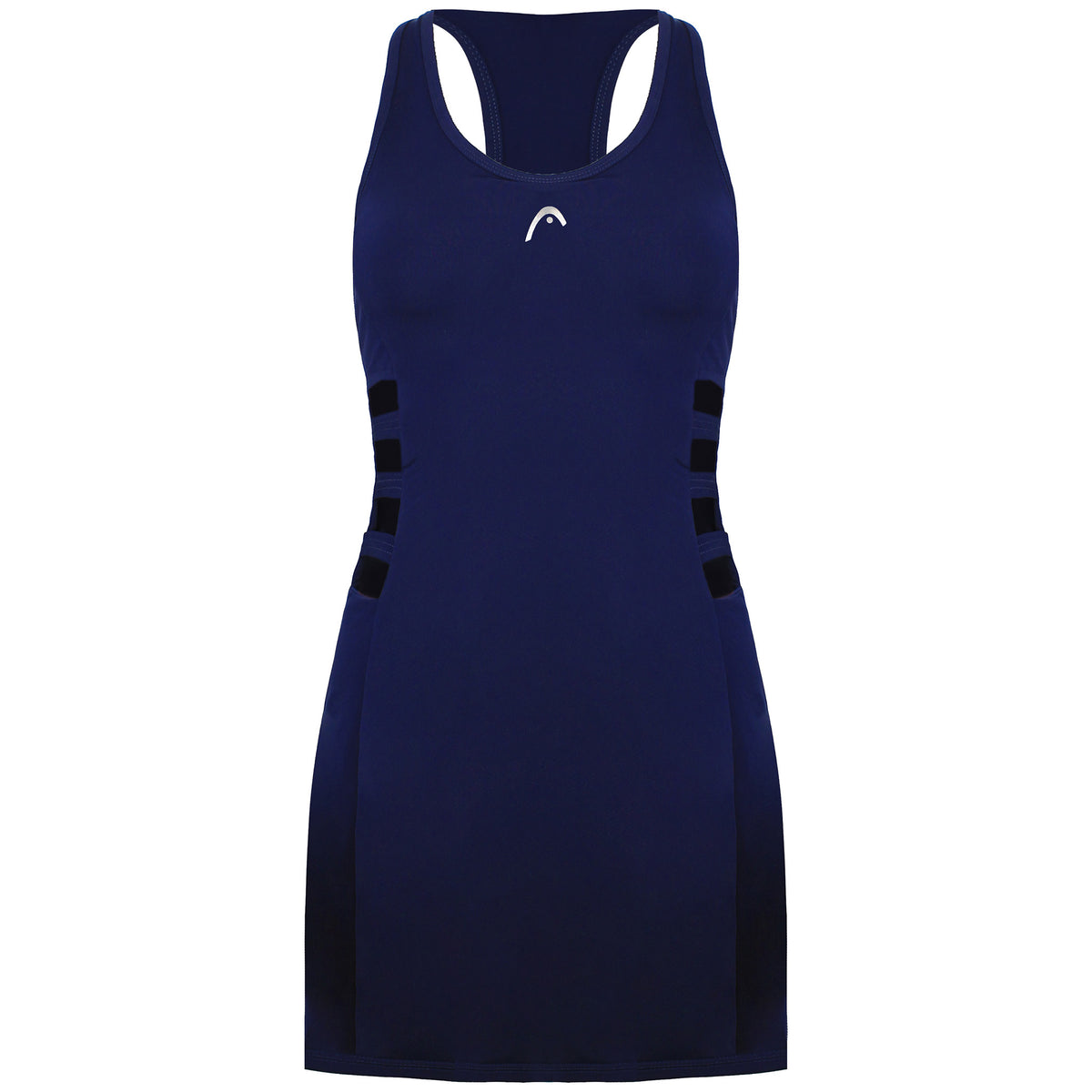 Head EOS Womens Blue Tennis Dress