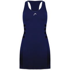 Head EOS Womens Blue Tennis Dress