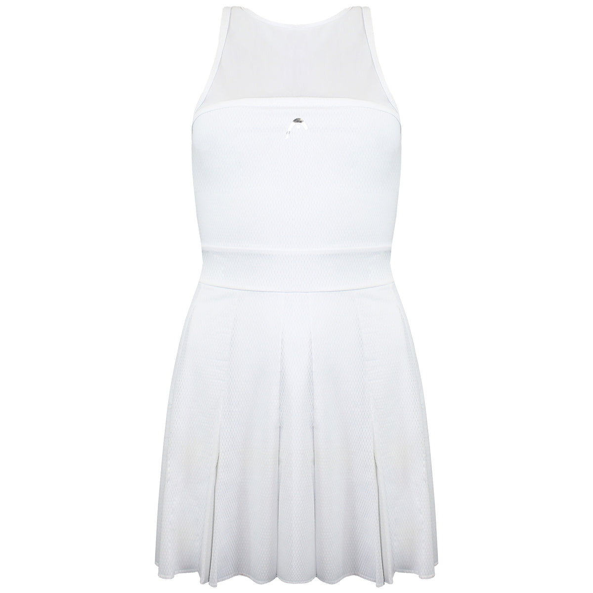Head Boudica Womens White Tennis Dress