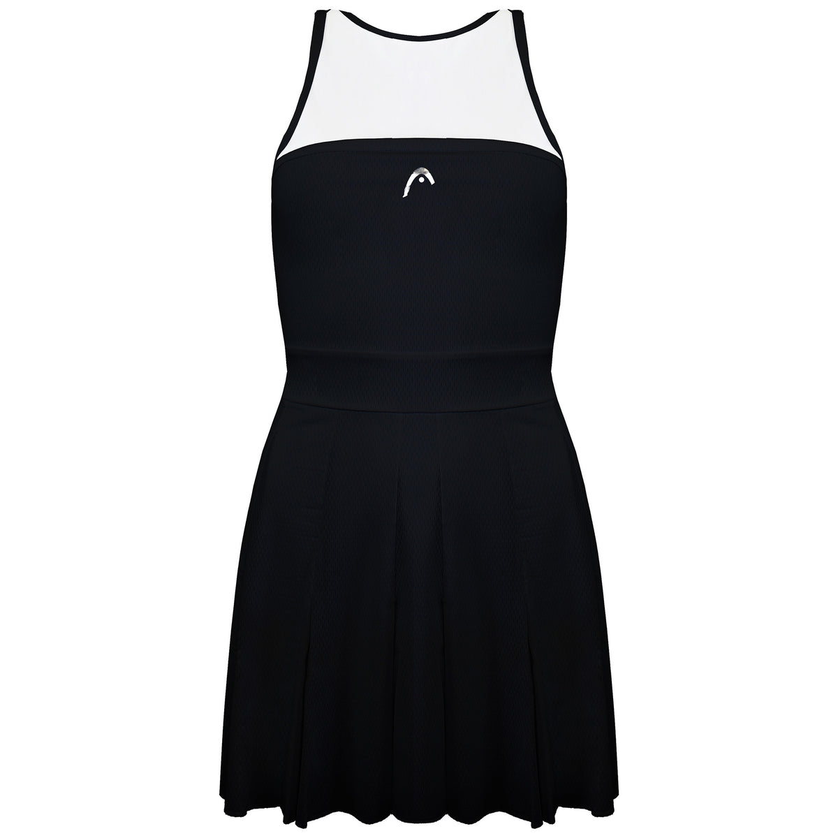 Head Boudica Womens Black Tennis Dress
